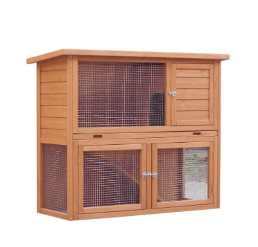 P126 WOOD RABBIT H···