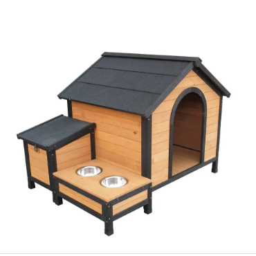 P346 Wood Dog Kenn···