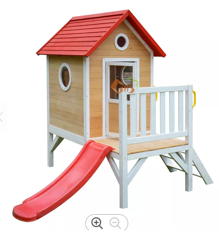 C586 Garden wood p···