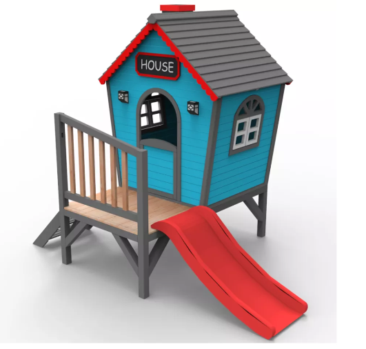 2119 Outdoor woode···