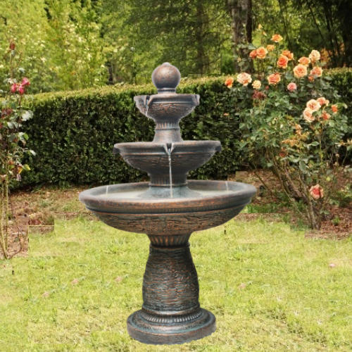Fountain