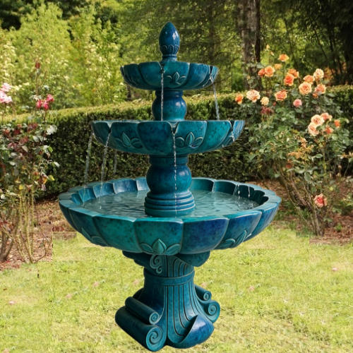 Fountain 172cm