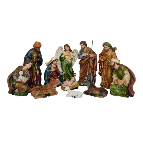 NATIVITY DISPLAY