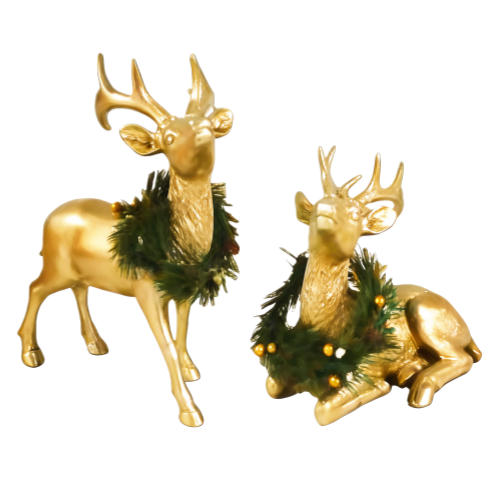 CHRISTMAS DISPLAY ···