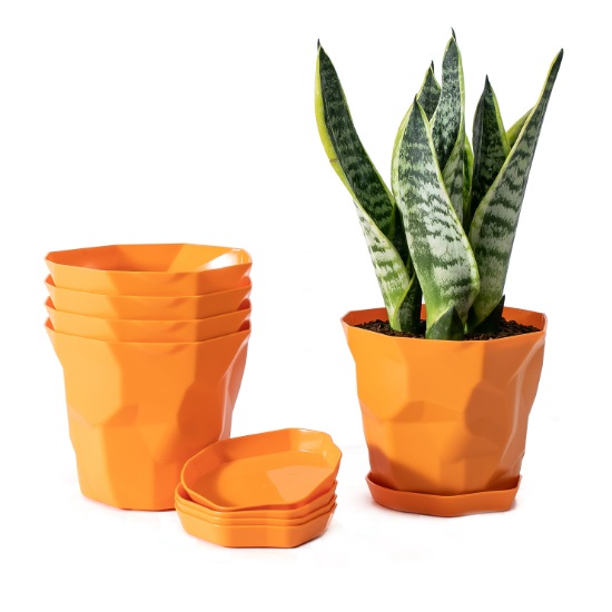 Plastic Planter